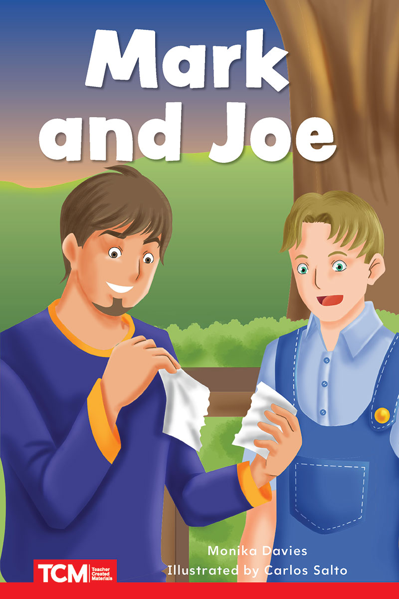 Mark and Joe Read-along ebook