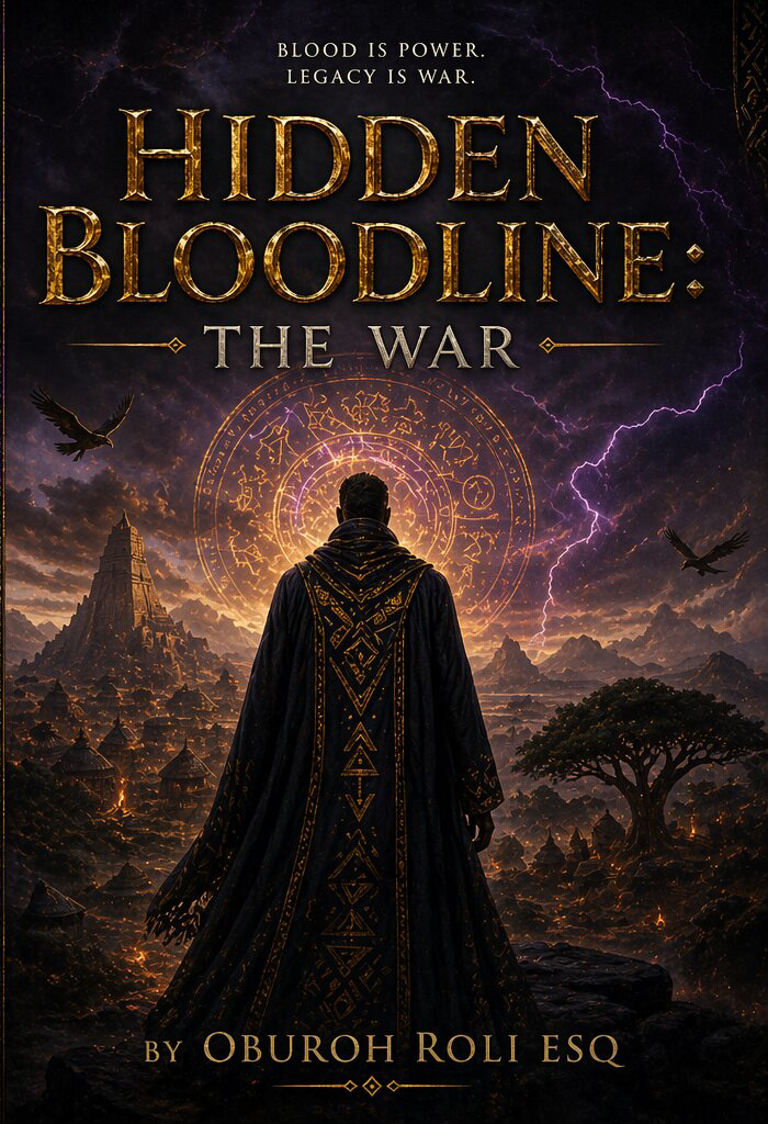 Hidden Bloodline: The War