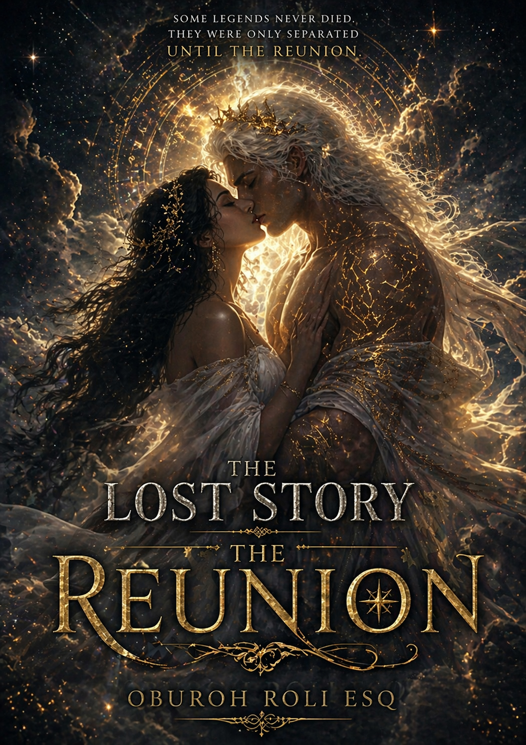 The Lost Story : The Reunion
