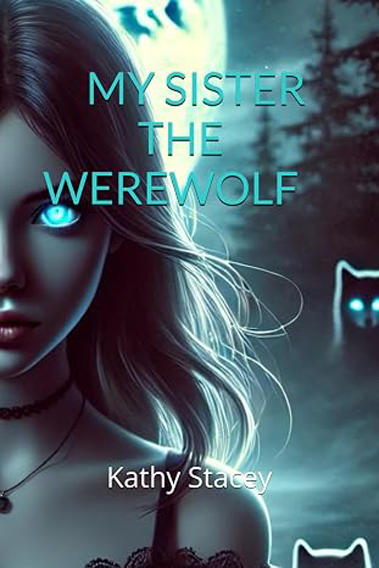 My Sister the Werewolf
