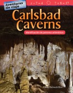 Aventuras de viaje: Carlsbad Caverns: Identificación de patrones aritméticos
