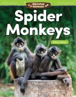 Amazing Animals: Spider Monkeys: Place Value