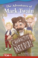 The Adventures of Mark Twain