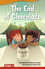 The End of Chocolate: Read-Along eBook