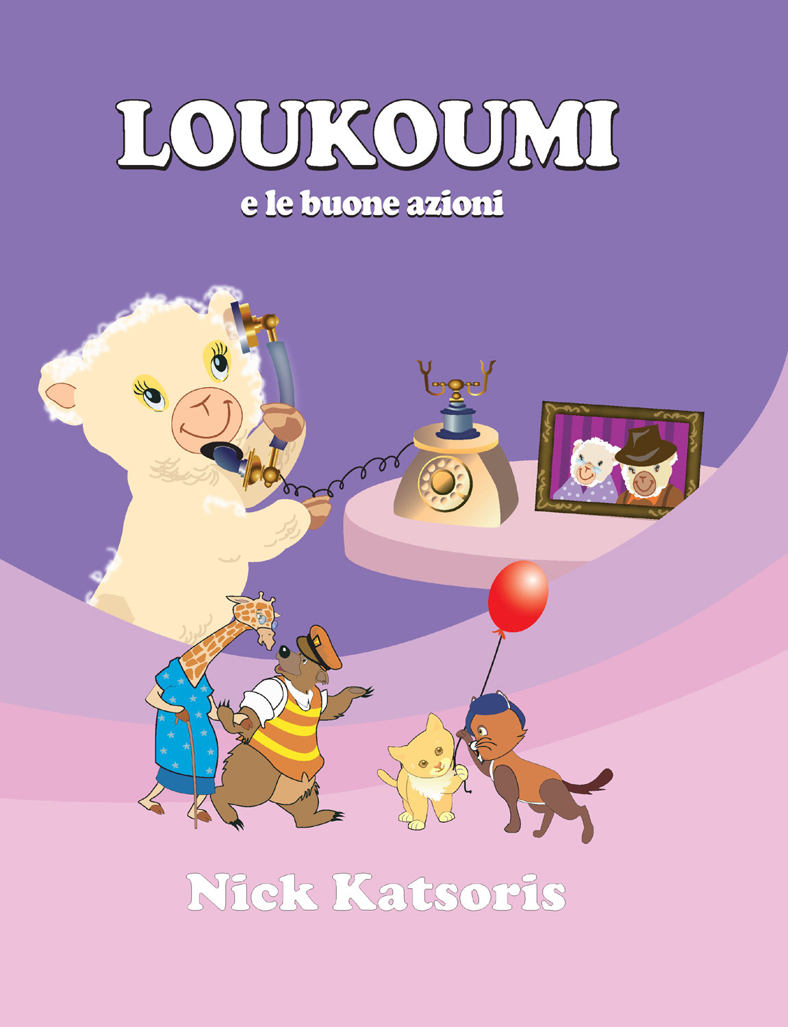 Loukoumi: e le buone azioni