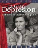 La Gran Depresión: La historia de una madre migrante: Read-along eBook