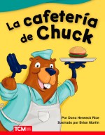 La cafetería de Chuck: Read-along eBook
