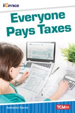 Everyone Pays Taxes: Read Along or Enhanced eBook