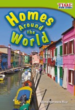 Homes Around the World: Read-Along eBook