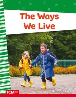 The Ways We Live: Read-Along eBook