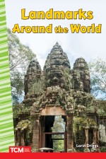 Landmarks Around the World: Read Along or Enhanced eBook