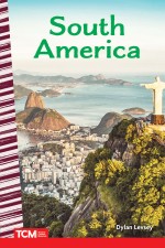 South America: Read Along or Enhanced eBook