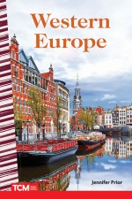Western Europe: Read Along or Enhanced eBook