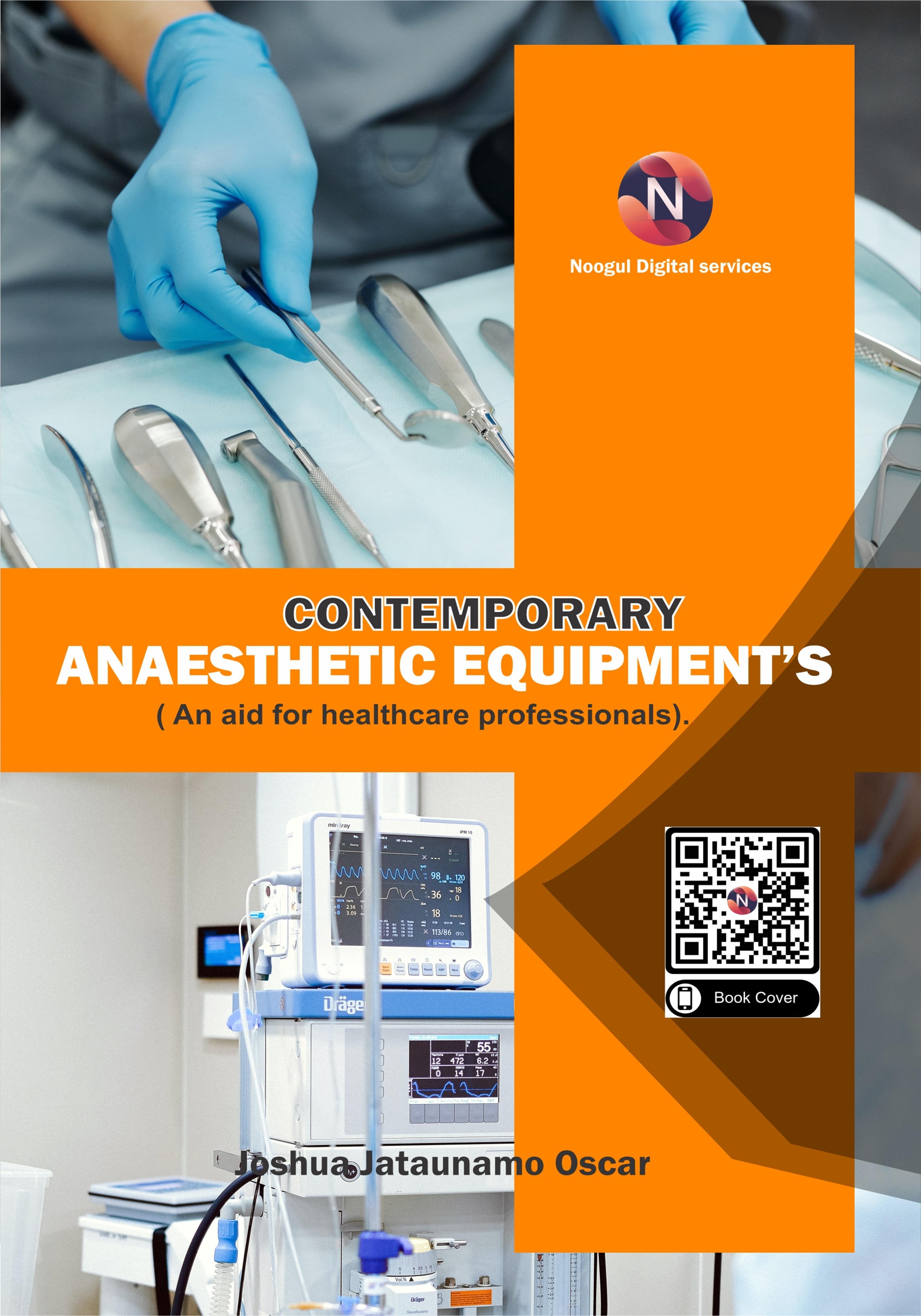 Contemporary Anaesthetic Equipments: An Aid for Healthcare Professionals