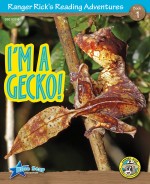 I'm a Gecko! (Read Along or Enhanced eBook)