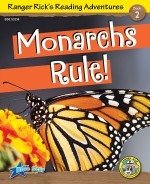Monarchs Rule! (Read Along or Enhanced eBook)