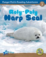 Roly-Poly Harp Seal (Read Along or Enhanced eBook)
