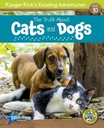 The Truth About Cats and Dogs (Read Along or Enhanced eBook)
