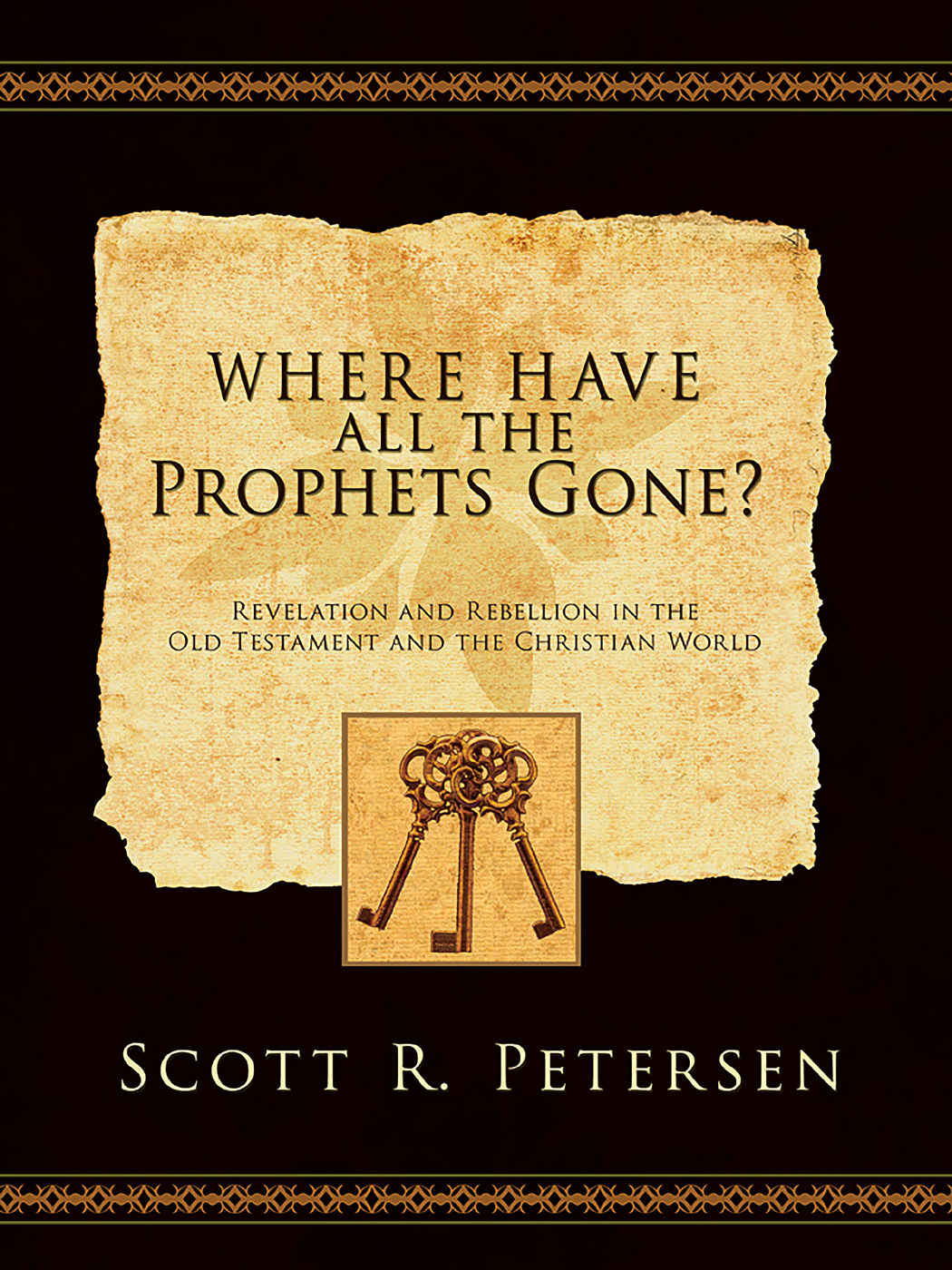 Where Have all the Prophets Gone?