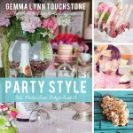 Party Style: Kids' Parties from Baby to Sweet 16