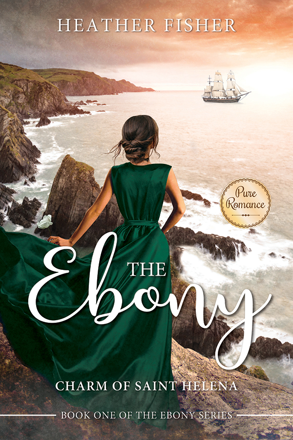 The Ebony: Charm of Saint Helena