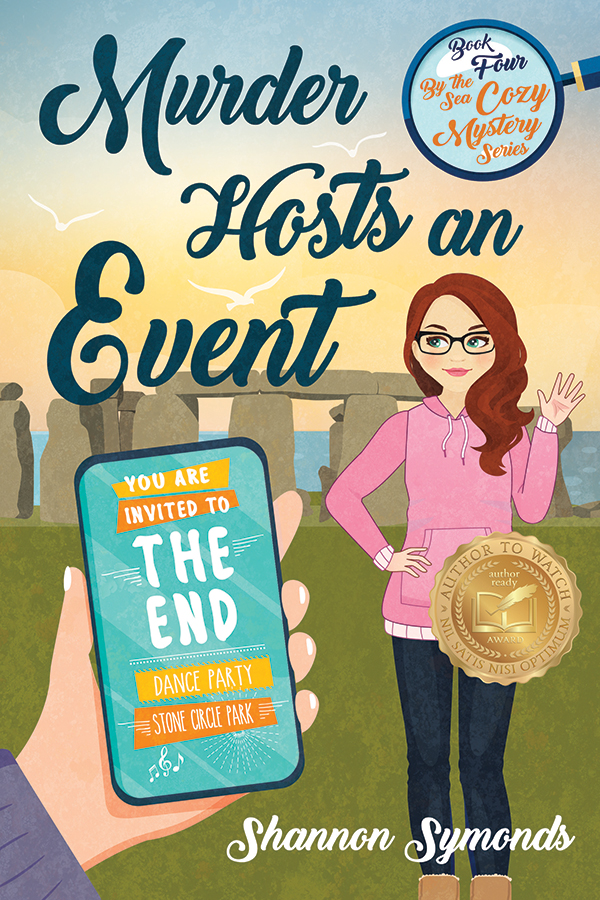 Murder Hosts an Event