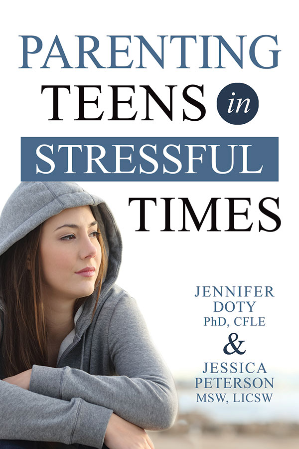 Parenting Teens in Stressful Times
