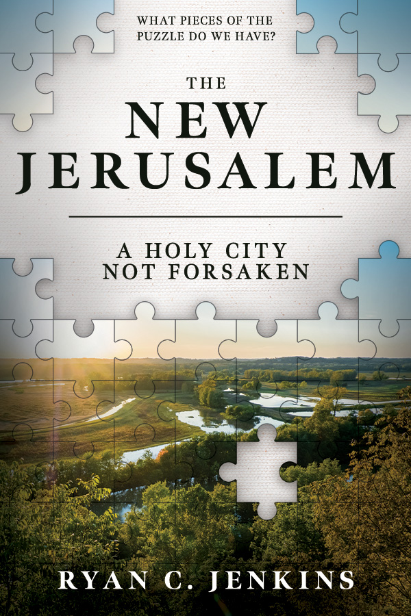 The New Jerusalem: A Holy City Not Forsaken