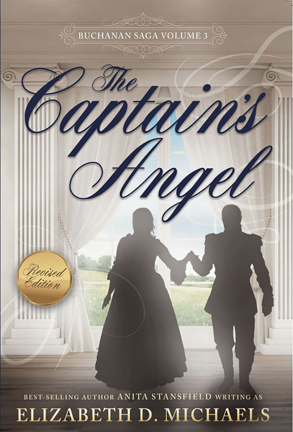 The Captain's Angel: Buchanan Saga Volume 3