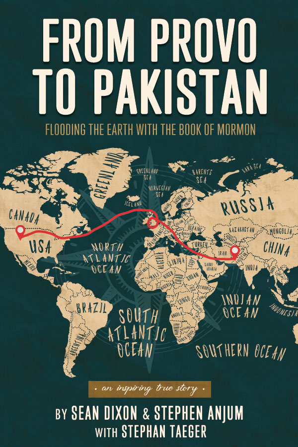 From Provo to Pakistan