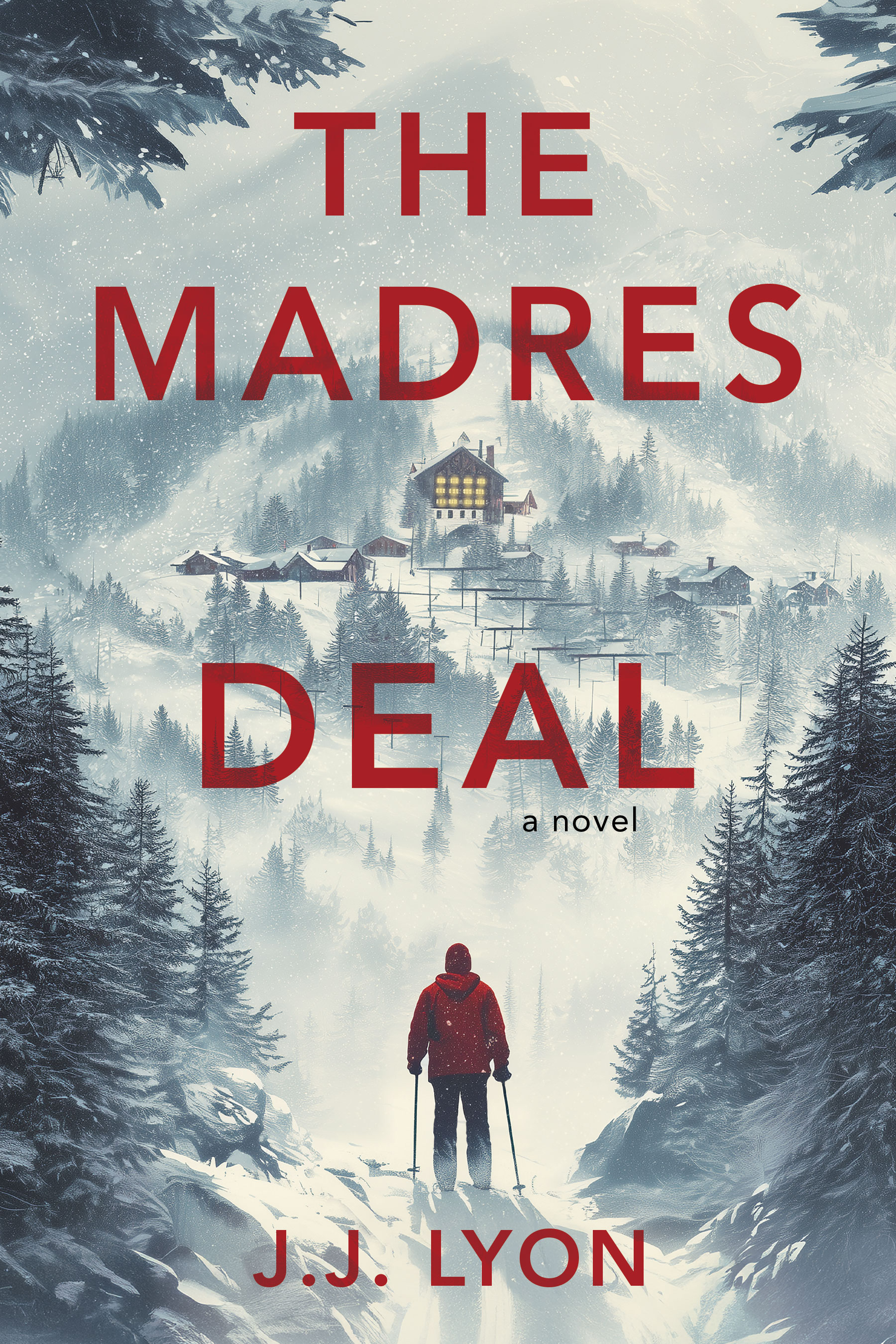 The Madres Deal a novel