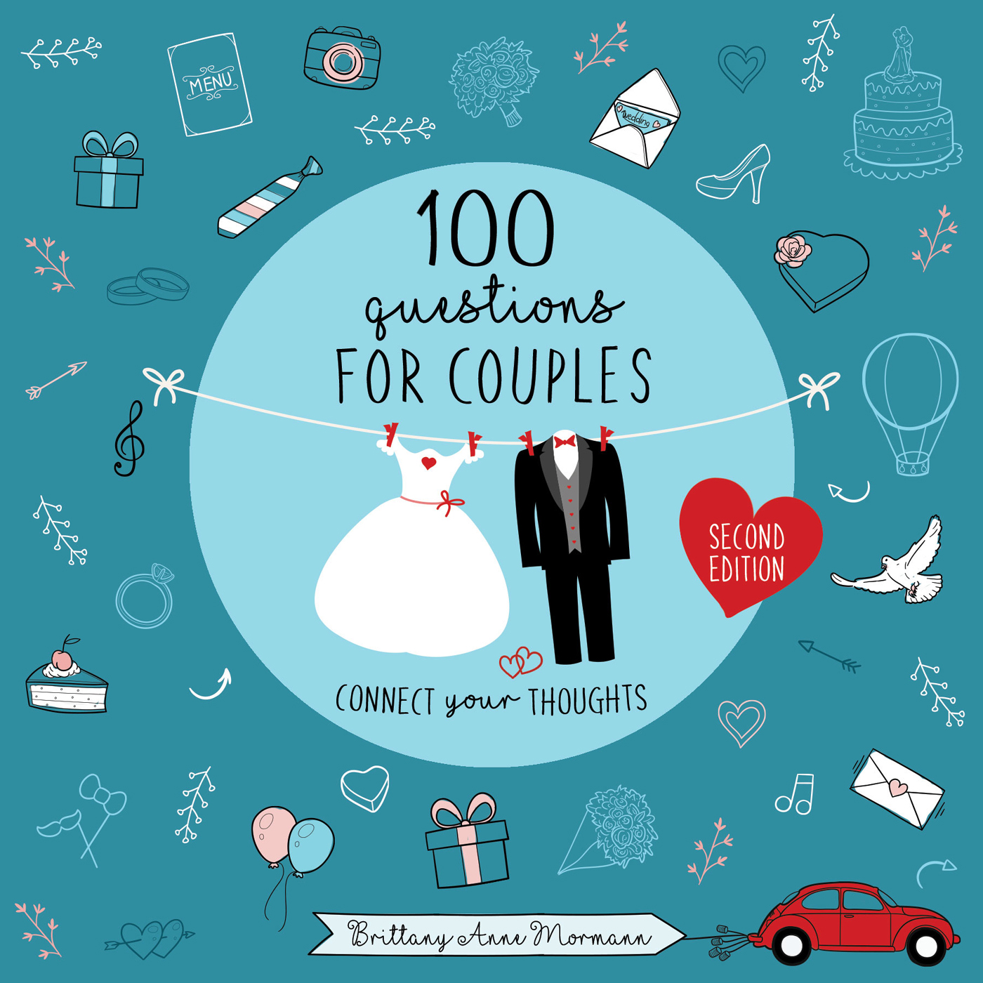 100 Questions for Couples: Second Edition