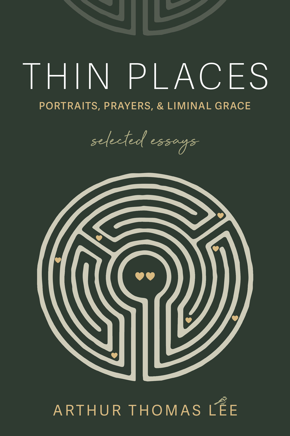 Thin Places: Portraits, Prayers, & Liminal Grace