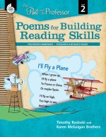 Poems for Building Reading Skills: The Poet and the Professor Level 2