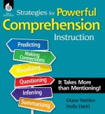 Strategies for Powerful Comprehension Instruction: It Takes More than Mentioning!