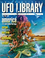 International UFO Library: Feb / Mar 1994