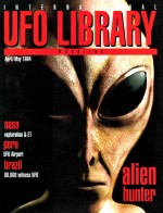 International UFO Library Magazine: April / May 1994