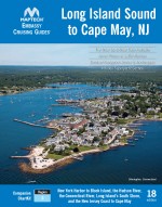Embassy Cruising Guides: Long Island Sound to Cape May, NJ, 18th Edition