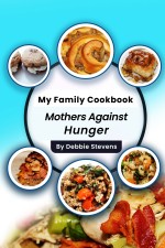 My Family Cookbook: Mothers Against Hunger