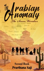 The Arabian Anomaly: The Seven Wonders Second Book