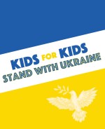 Kids for Kids: Stand with Ukraine