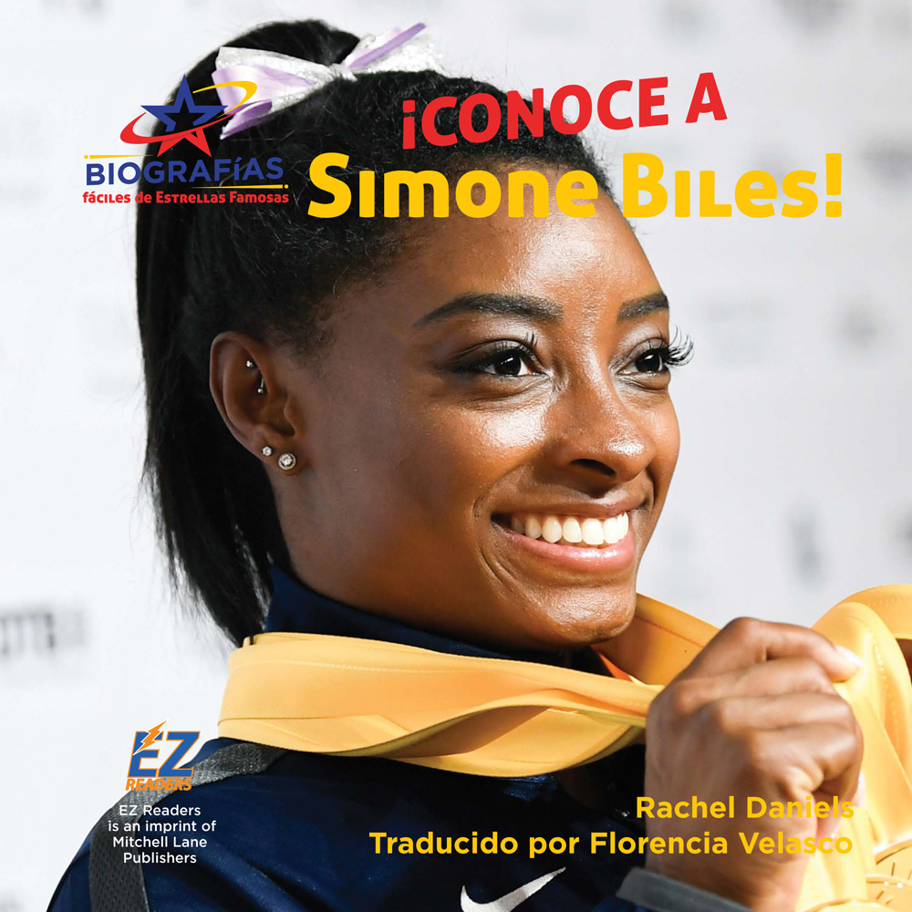 ¡Conoce a Simone Biles!