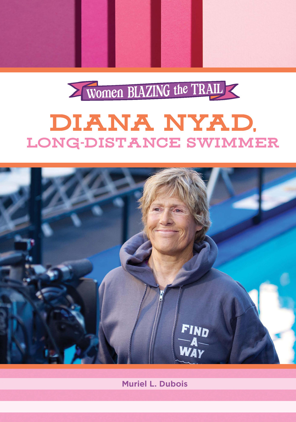 Diana Nyad, Long-Distance Swimmer