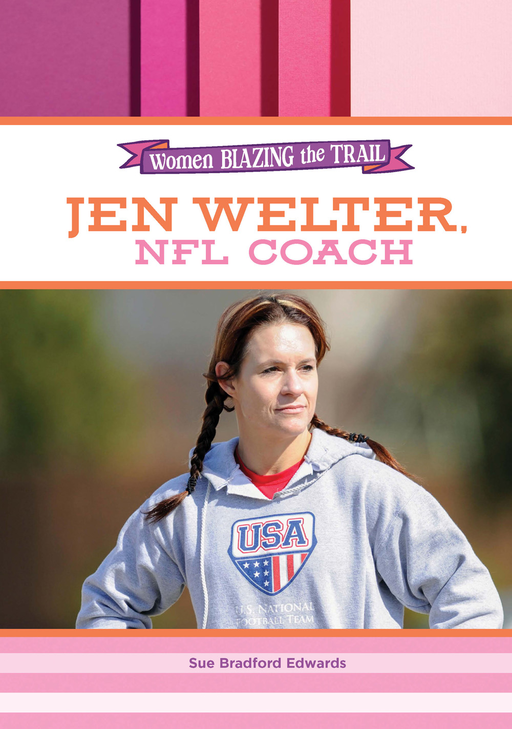 Jen Welter, NFL Coach