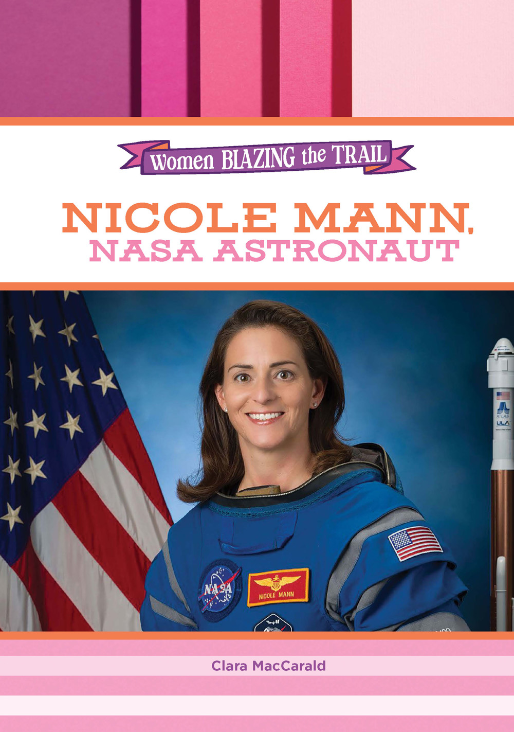 Nicole Mann, NASA Astronaut