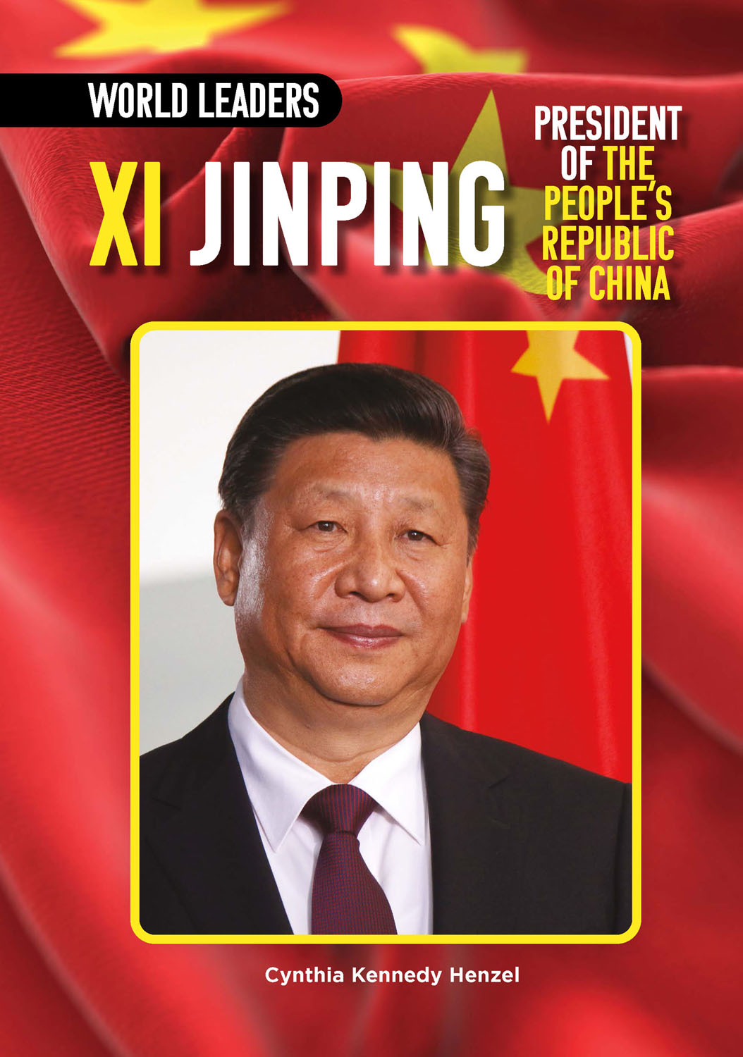 Xi Jinping, President of the People's Republic of China