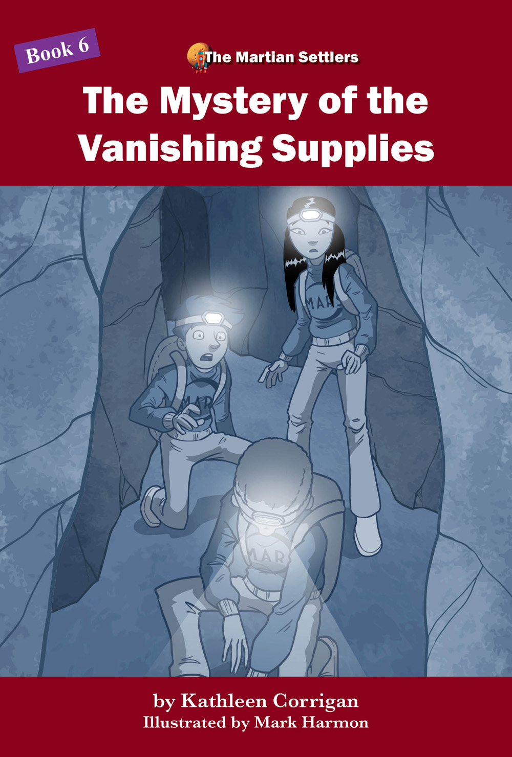 The Mystery of the Vanishing Supplies, Book Six