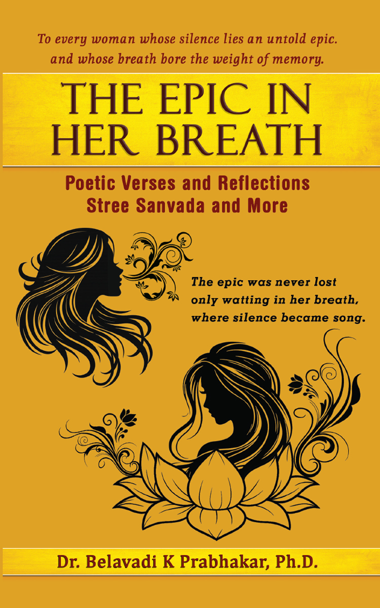 The Epic In Her Breath