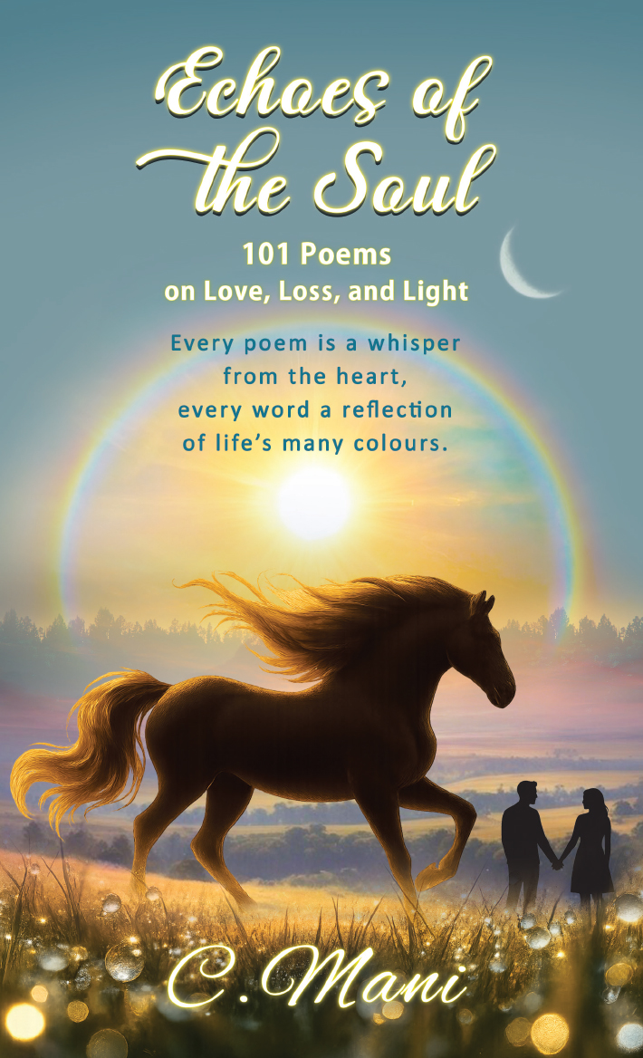 Echoes of the Soul: 101 Poems on Love, Loss, and Light