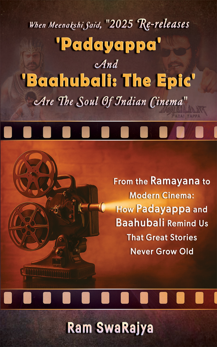 When Meenakshi Said, “2025 Re-releases ‘Padayappa’ And ‘Baahubali: The Epic’Are The Soul Of Indian Cinema”